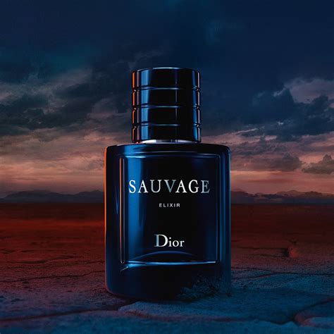 dior savage elixr|dior sauvage elixir release date.